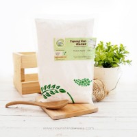Tepung Pati Garut Organik (ARROWROOT POWDER) (500gr)