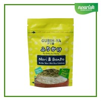 Gurih-Ya Bonito Seaweed Pouch 25gr