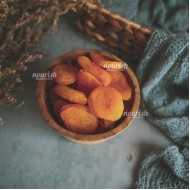 Dried Pitted Apricot (500 gr) 