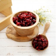 Dried Cranberries (250gr)