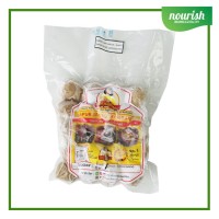 BAKSO WARISAN IBU PLUS KUAH ( NO MSG,HALAL,Tanpa Pengawet ) - SAPI SUPERHALUS
