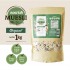 Nourish Muesli Original (Bebas Kolesterol, Tinggi Serat, Vegan) - 1 KG