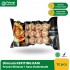 Pelangi Dimsum Plus Saos No MSG / No Pengawet / HALAL / BPOM - KEPITING KANI