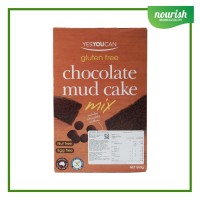 Yes You Can, Chocolate Mud Cake Mix 550g