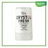 CRYSTAL FRESH Natural Body Deodorant Stick UNSCENTED - FRESH 40 GRAM