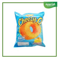 Leslies Cheezy-O 60gr