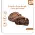 Country Choco Cheese - 100% Sourdough Country Bread Long Fermentation 600gr - SLICE
