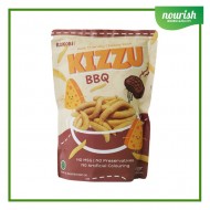 Kokobi KIZZU Cheese Stick/ Stik Keju Snack Anak NON MSG 60g - BBQ
