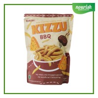 Kokobi KIZZU Cheese Stick/ Stik Keju Snack Anak NON MSG 60g - BBQ