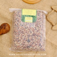 Beras Organik Tiga Warna (Red, Brown, Black) 1 kg