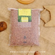 Organic Red Rice 1kg (Beras Merah Organik)