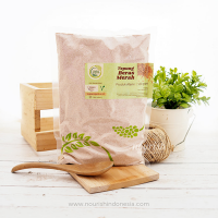 Tepung Beras Merah Organik (500gr)