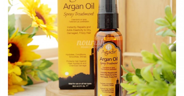 Agadir Argan Oil Spray Treatment 59 2ml
