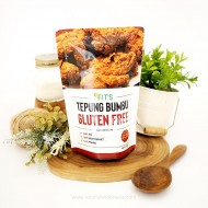 Fits Mandiri, Tepung Bumbu Ayam Goreng Gluten Free NON MSG