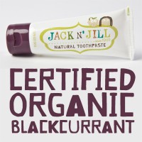 Jack n Jill, Blackcurrant Toothpaste, Pasta Gigi Anak Bayi