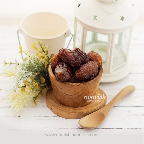 Medjool Dates (Kurma Medjol) 1kg