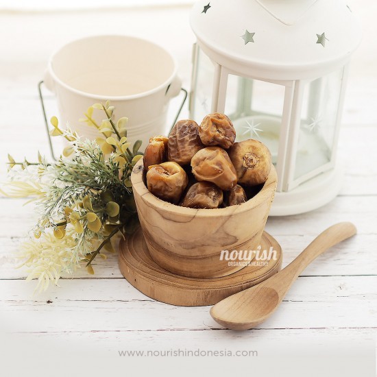 Sukkari Dates (Kurma Sukari) 250 gr