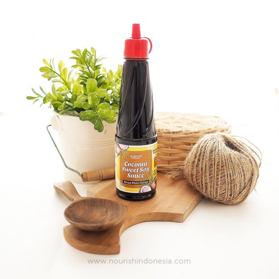 Nourish Indonesia, Kecap Kelapa 135ml