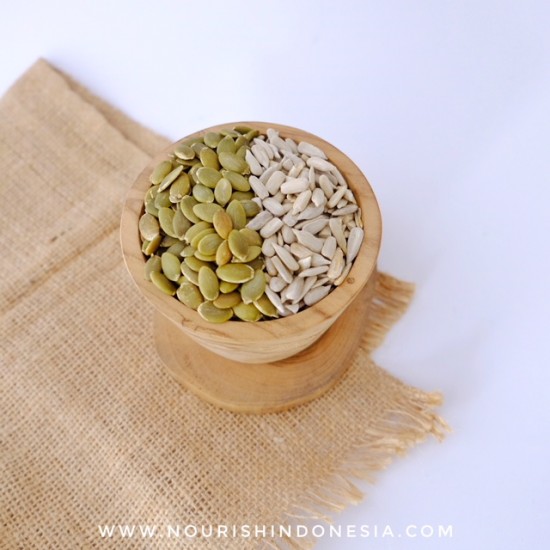 Roasted Mix Seeds 250gr
