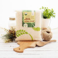 Organic White Rice 1kg