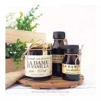 Non-Alkohol Vanilla Paste 100 ml