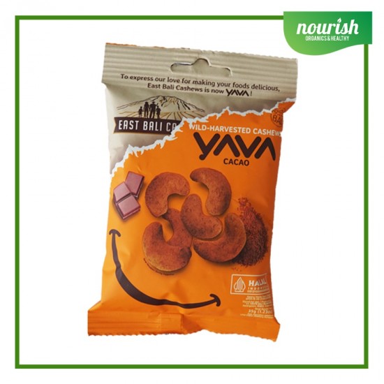 East Bali Cashew, Cacao Cashew Nut 35gr