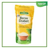 Wellfarm Beras Diabetes Organik 1kg