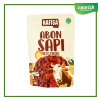 Nafisa, Abon Sapi 100gr