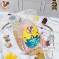 Hona Farm Paha Utuh Ayam Negeri Organik Probiotik 600gr