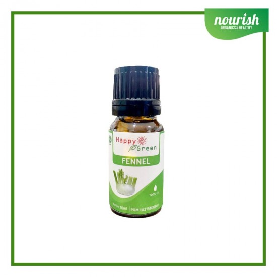 Happy Green Fennel 10ml