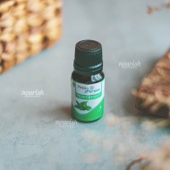 Happy Green Peppermint Essential Oil 10 ml