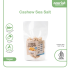 Cashew Sea Salt - Kacang Mede Panggang Asin dengan Sea Salt 100 gr