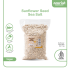 Sunflower Seed Sea Salt - Biji Bunga Matahari (Kuaci) Panggang Asin dengan Sea Salt 1 kg