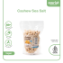 Cashew Sea Salt - Kacang Mede Panggang Asin dengan Sea Salt 250 gr