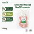 Grass Fed Beef Minced Beef/Daging Giling/Daging Cincang EKONOMIS 250 gr