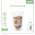 Almond Sea Salt - Almond Panggang Asin dengan Sea Salt 250 gr