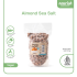 Almond Sea Salt - Almond Panggang Asin dengan Sea Salt 500 gr
