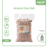 Almond Sea Salt - Almond Panggang Asin dengan Sea Salt 1 kg