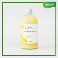 Blooming Seven Sari Lemon ( Sari Lemon 100% Murni Premium ) - 500 ml