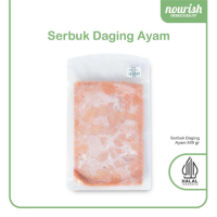 Serbuk Daging Ayam 500 Gram