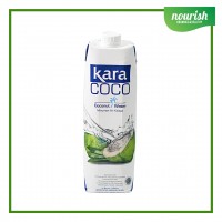 KARA Coco Air Kelapa Murni Asli (Pure Coconut Water) 1L