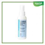Lafes Body & Underarm Deodorant Spray - Unscented 118ml