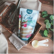 Mugo Tepung Cake Kue Gluten Free 250gr