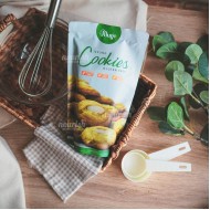 Mugo, Tepung Cookies Gluten Free Lokal 250gr Premiks