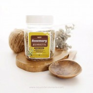 Nourish Indonesia, Dried Rosemary 40gr