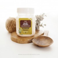Nourish Indonesia, Garlic Powder 100gr