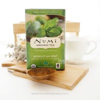 Numi Tea, Organic Moroccan Mint Tea, 18 Teabag