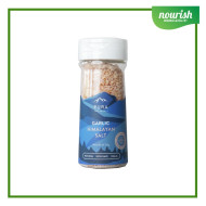 PURA GARLIC Himalayan Salt NON GMO 125g