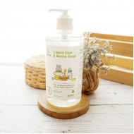 Pureco, Liquid Dish & Bottle Soap 500 ml