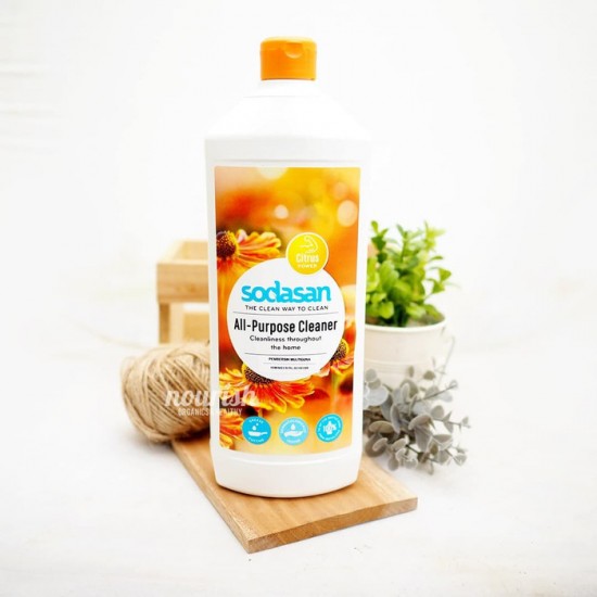 Sodasan, All Purpose Cleaner 1L